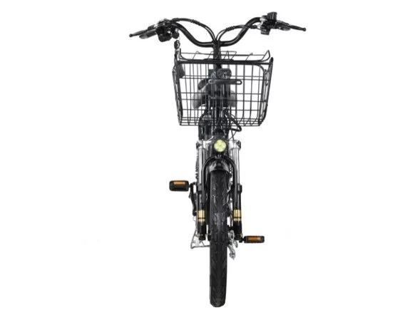 Электровелосипед White Siberia CAMRY 60v16ah